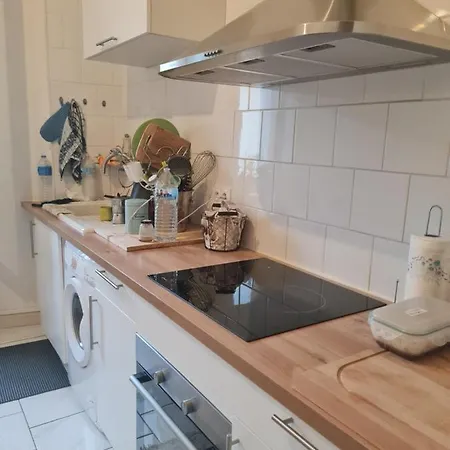 Grand Apartment Perpignan